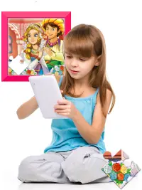 Quebra-cabeças de princesa para crianças Screen Shot 4
