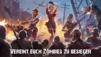 Dead Empire: Zombie War Screen Shot 1