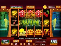 SLOTS-OMG FUN HOUSE FREE VEGAS Screen Shot 4