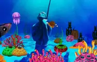 Underwater World Treasure Screen Shot 2