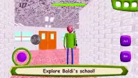 basics of Baldi's in education and training Screen Shot 0