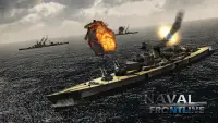 Naval Front-Line :Regia Marina Screen Shot 3
