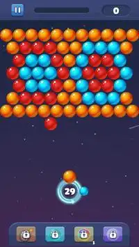 Bubble Shooter Screen Shot 0