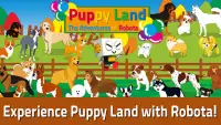 Puppy land Demo - The Adventures of Robota - Screen Shot 0