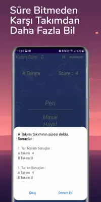 Tabu Anlat Bakalim 2021 Oyna | Tabu Oyunu Screen Shot 3