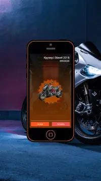 World of Moto Сases Screen Shot 3