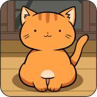 Patting A Cat -relaxation app-