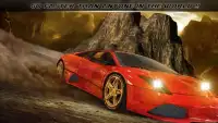 Verrücktes Rennen - Turbo Car Drift Screen Shot 0