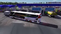 Bus Oleng Racing Simulator Screen Shot 3
