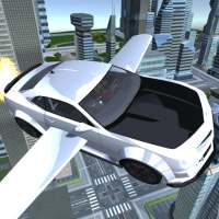 Flying Sports Car Simulator