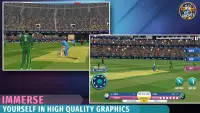 Epic Cricket - Big League Game Screen Shot 2