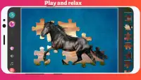 Magic Jigsaw Puzzles HD Screen Shot 1