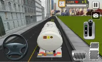 Tanker dầu Transporter 3D Screen Shot 6