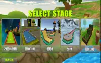 Mini Golf Professional Game Screen Shot 7