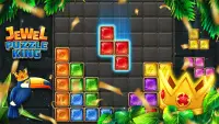 Jewel Puzzle King : Block Game Screen Shot 0