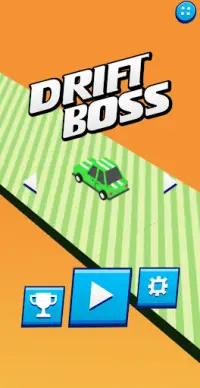 Drift boss Screen Shot 0