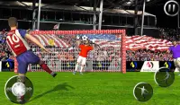 World Soccer Liga: Fußball-Weltmeisterschaft Spiel Screen Shot 1