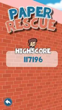 Paper Rescue Screen Shot 5