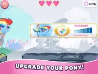My Little Pony: Pelari Pelangi Screen Shot 8