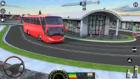 Real Bus Simulator: Bus Games Screen Shot 2