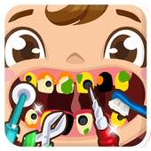 Dentist office 2 baby game