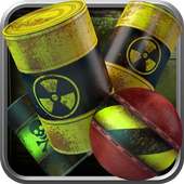 Can Knockdown Biohazard