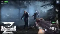 Zombie War Z : Hero Survival Rules Screen Shot 5