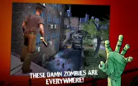 Zombie HQ Screen Shot 0
