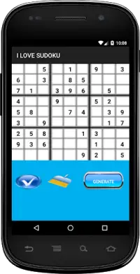 I LOVE Sudoku Percuma! Screen Shot 4