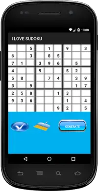 I LOVE SUDOKU FREE! Screen Shot 4