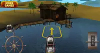 Fire Boat simulator 3D Screen Shot 8
