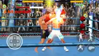 the king of boxing fighters real boxing champions Screen Shot 3