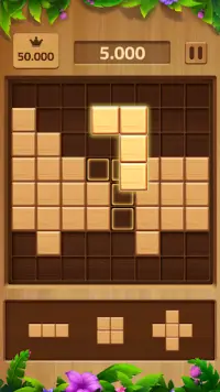 Block Puzzle Wood Classic Screen Shot 0