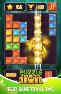 ब्लॉक पहेली गहना: Block Puzzle Jewel 1010 Screen Shot 1