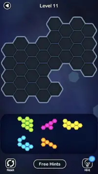 Super Hex: Hexa Block Puzzle Screen Shot 4