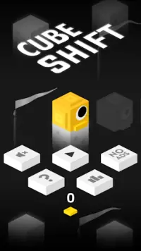 Cube Shift - Tap Fast Screen Shot 0