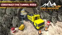 Crazy Tunnel Construction Simulator 2018 Screen Shot 0