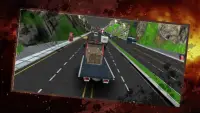 Offroad Trucks Sim Screen Shot 2