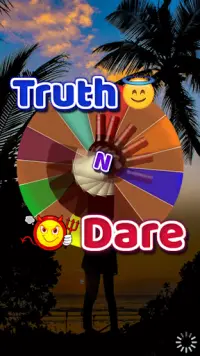 Truth or Dare Challenge Screen Shot 2