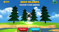 Wild Islands Screen Shot 1