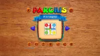 Board game "Parchís" (parchees Screen Shot 6