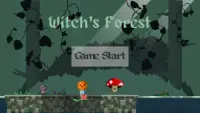 Witch's forest Screen Shot 0