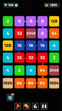 2248 Block Merge Puzzle 3d Screen Shot 2