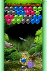 Bubble Shooter Ocean Screen Shot 13