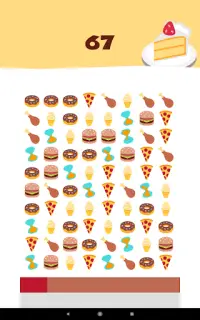 Food Emoji - Free Match 3 Game Screen Shot 10