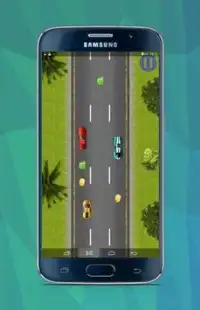 гоночный автомобиль 2016 игра Screen Shot 1