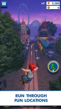 Paddington™ Run: Endlessly fun adventures Screen Shot 2