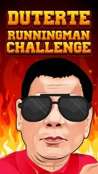 Duterte Running Man Challenge Screen Shot 5