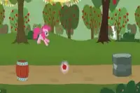 Guide My Little Pony - horse run Screen Shot 1