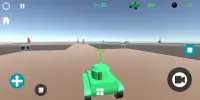 Destruction 3d physics simul Screen Shot 9